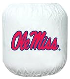 NCAA Mississippi Rebels Tank Cover