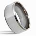 New Mens Titanium Ring 8mm Wide Brand New Available in Most Sizes Click Through to see other Sizes Comes in a Quality Velvet Gift Box