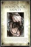 The Boondock Saints Guns And Prayer 24x36 Movie Movie Poster Print, 24x36 Poster Print, 24x36