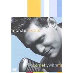 Michael Bubl� : Come Fly With Me [inclus 1 CD audio] - DVD