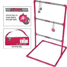 Alabama Complete Tailgate Golf Game