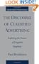 The Discourse of Classified Advertising: Exploring the Nature of Linguistic Simplicity (Oxford Studies in Sociolinguistics)