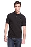 41LJAUIldEL. SL160  SHORT SLEEVE CLASSIC PIQUE POLO:BLACK (Size M / EUR5) Reviews