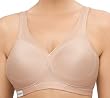 Glamorise Women's Full-Figure Sports Bra #1006