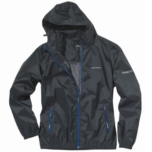 Craghoppers Herren Jacke Endurance Lite, Black, S Preisvergleich