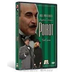 Agatha Christie's Poirot: Sad Cypress: David Suchet by 