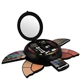 Palette de Maquillage - 63 Pièces de Cosmétiques