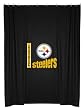 Pittsburgh Steelers Shower Curtain