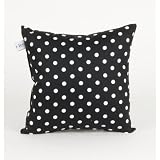 Pillow - Black Dot