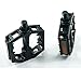 Senston 1 Pair New Bike MTB Road BMX Bicycle Cycling Aluminum Alloy Pedals 9/16