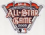 2005 MLB All Star Game Jersey Patch