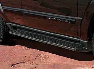 Molded Running Boards