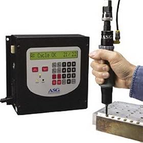 ASG Error Proofing System, GEN-II, Pneu-Aira, HPQ20