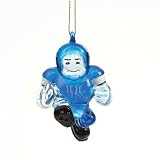 Kentucky Wildcats NCAA Crystal Halfback Player Ornament (3)