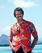 Magnum P.I. 12x16 Matte Color Photo (Tom Selleck) Image