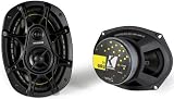 Kicker DS693 6"x9" 3-Way Speakers (Pair)