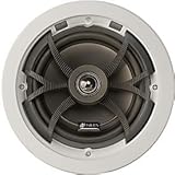 Niles CM750 7- inch Two-Way Ceiling Mount Loudspeaker with Pivoting Tweeter ....