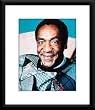 Bill Cosby Framed And Matted 8x10 Color Photo