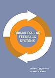 Biomolecular feedback systems