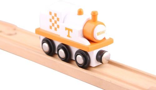 NCAA Tennessee Volunteers College Team Train Toy