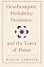 Hexaflexagons, Probability Paradoxes, and the Tower of Hanoi: Martin Gardner's First Book of Mathematical Puzzles and Games (The New Martin Gardner...