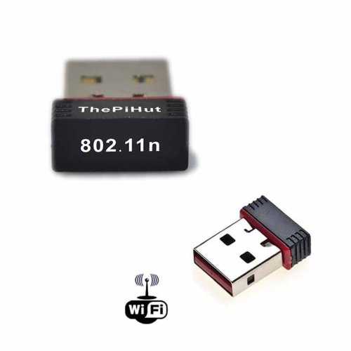 Adaptateur USB Wifi pour la Raspberry Pi