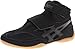 ASICS Matflex 4 GS Wrestling Shoe (Toddler/Little Kid/Big Kid),Black/Onyx,12 M US Little Kid