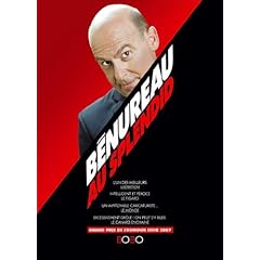 Didier Benureau au Splendid - Bobo