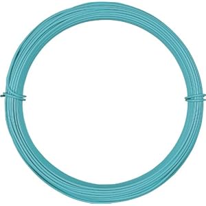 【クリックで詳細表示】YAGIアンテナ アンテナ支線ワイヤーφ1.6mm 30m ビニール被覆鉄線 SW-C16-B