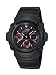 Casio Men's AW591ML-1ACR G-Shock Analog-Digital Black Sports Watch