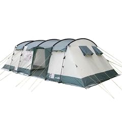 Skandika Zelt Hurricane, green, 700x405 cm