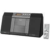 Panasonic SC-EN35 Micro System, XM Radio ready