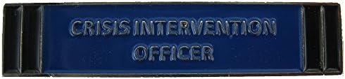 The Pin PeopleCIO - Crisis Intervention Officer Citation Bar