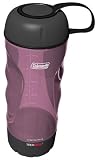 Coleman TrekCell PC Bottle (Purple, 24-oz)