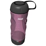 Coleman TrekCell PC Bottle (Purple, 24-oz)