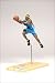 McFarlane Toys NBA Sports Picks Series 12 Action Figure Allen Iverson 2 (Denver Nuggets) Blue Jersey