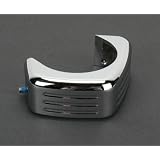 Cobra Billet Driveshaft Bolt Cover - Fluted 06-0651 by Cobra