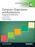 Computer organization and architecture : designing for performance