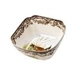 Spode Woodland Square Vegetable Quail-Lapwing
