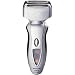 Panasonic ES8249S Arc IV Nanotech Vortex Wet/Dry Rechargeable Shaver, Silver