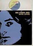 BIG STAR - THIRD / SISTER LOVERS - LP VINYL