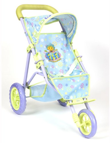Childrens Toyshop  Toys : Fifi 3 Wheel Stroller