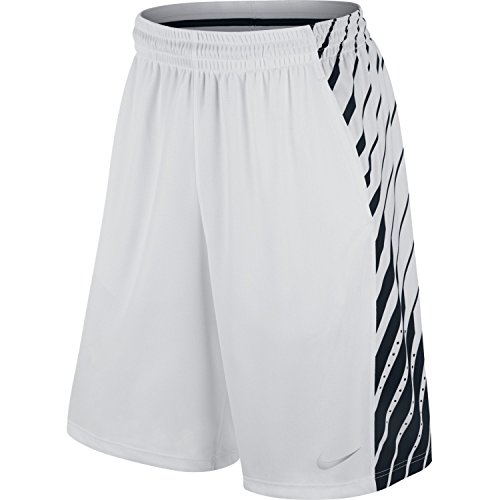 Nike Boy's Elite Powerup Basketball Shorts Game Royal Blue