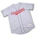 Sports : MLB Away Jersey ( Trikot ) Cleveland Indians