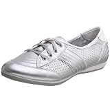 Geox Women's Glow Ballerina Sneaker