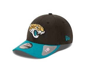 NFL Jacksonville Jaguars 39Thirty TD Classic Cap by New Era