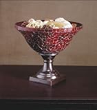 Glass Fruit Bowl