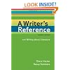 A Writer's Reference with Writing about Literature