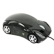 Car-Shape Optical USB Mouse w/ Scroll Wheel & LEDs