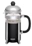 BonJour French Press Monet 8-Cup, Polished Stainless Steel